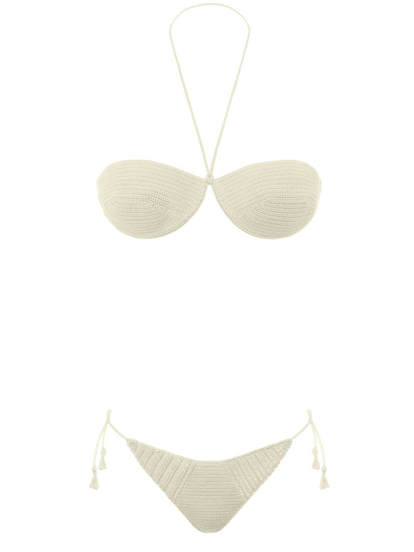 Abisso Luce - slip crochet