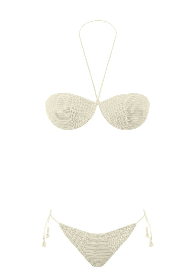 Abisso Luce - slip crochet
