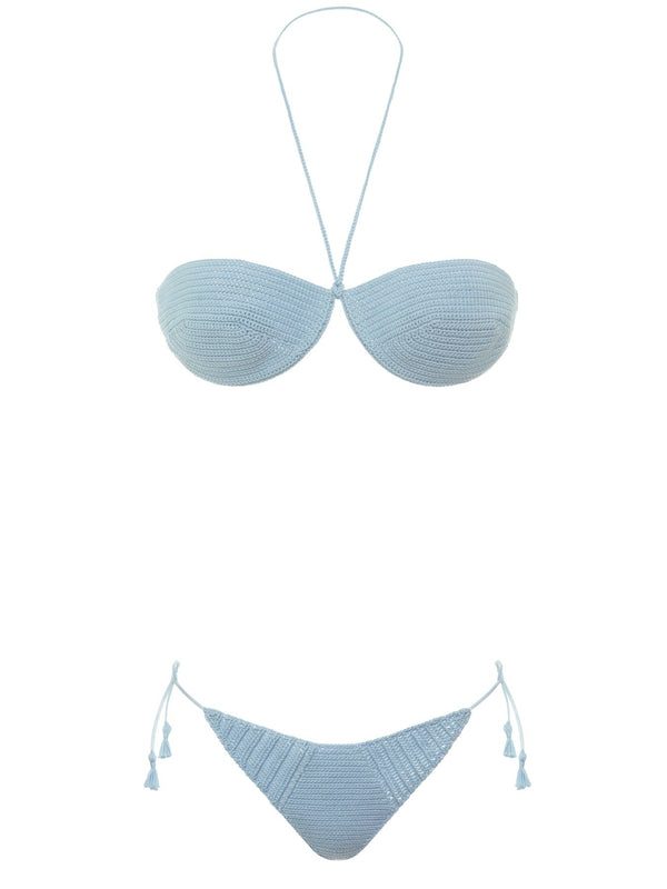 Abisso Spuma - slip crochet