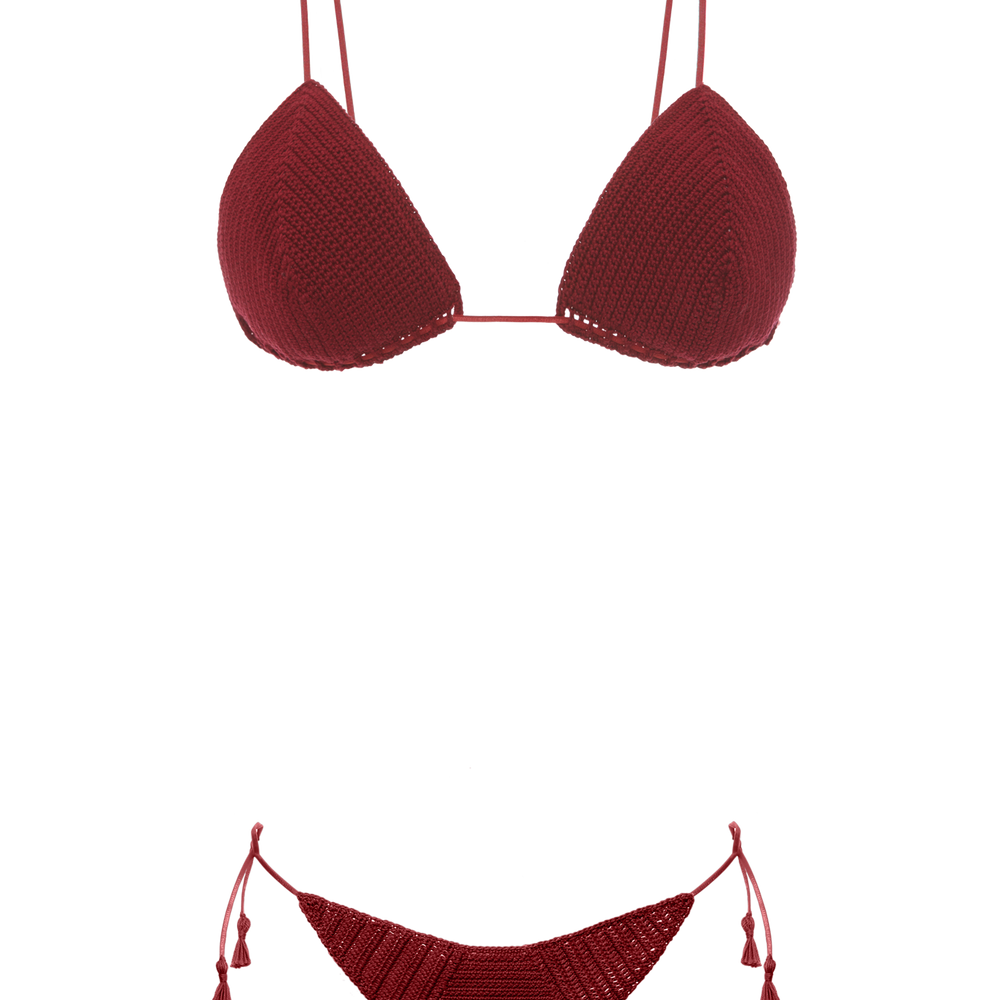 
                      
                        Costa Terra - slip crochet
                      
                    