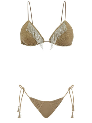 Orizzonte Agave - slip lycra