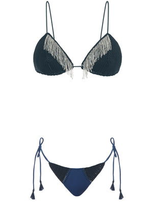 Orizzonte Oltremare - slip lycra
