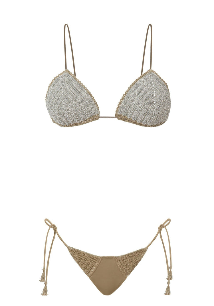 Riflesso Agave - slip lycra