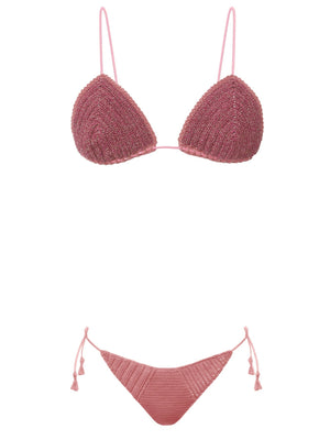 Riflesso Crepuscolo - slip crochet