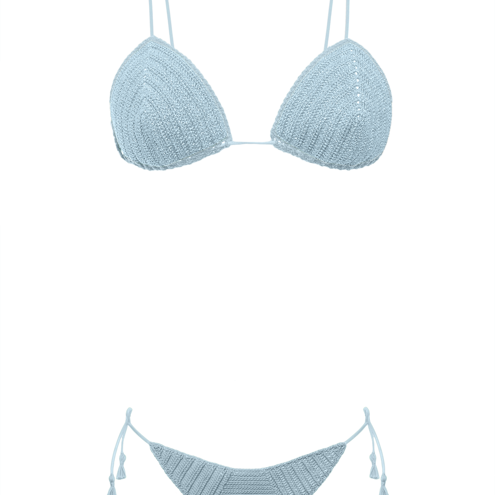 
                      
                        Riflesso Spuma - slip crochet
                      
                    