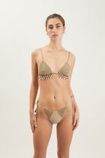 Conchiglia Agave - slip lycra