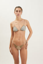 Riflesso Agave - slip lycra