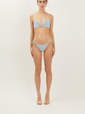 Orizzonte Spuma - slip crochet