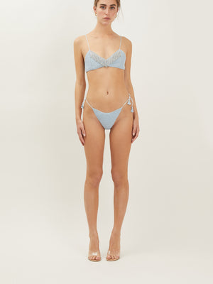 Orizzonte Spuma - slip crochet