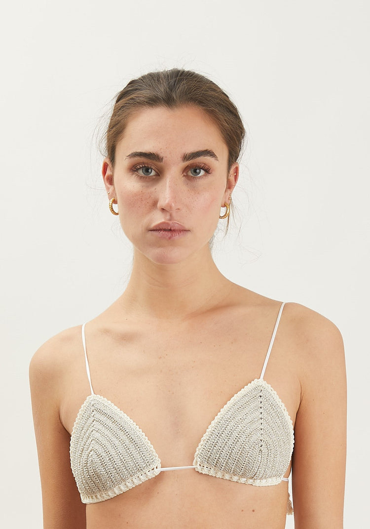 Riflesso Luce - slip crochet