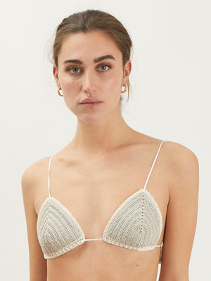 Riflesso Luce - slip crochet
