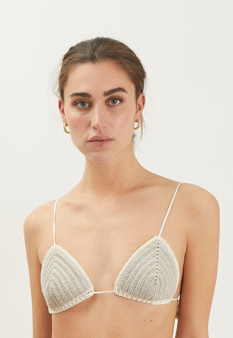 
            
                Load image into Gallery viewer, Riflesso Luce - slip crochet
            
        