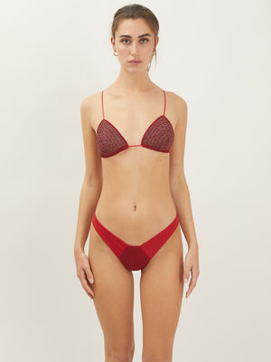 Riflesso Terra - fianco lycra