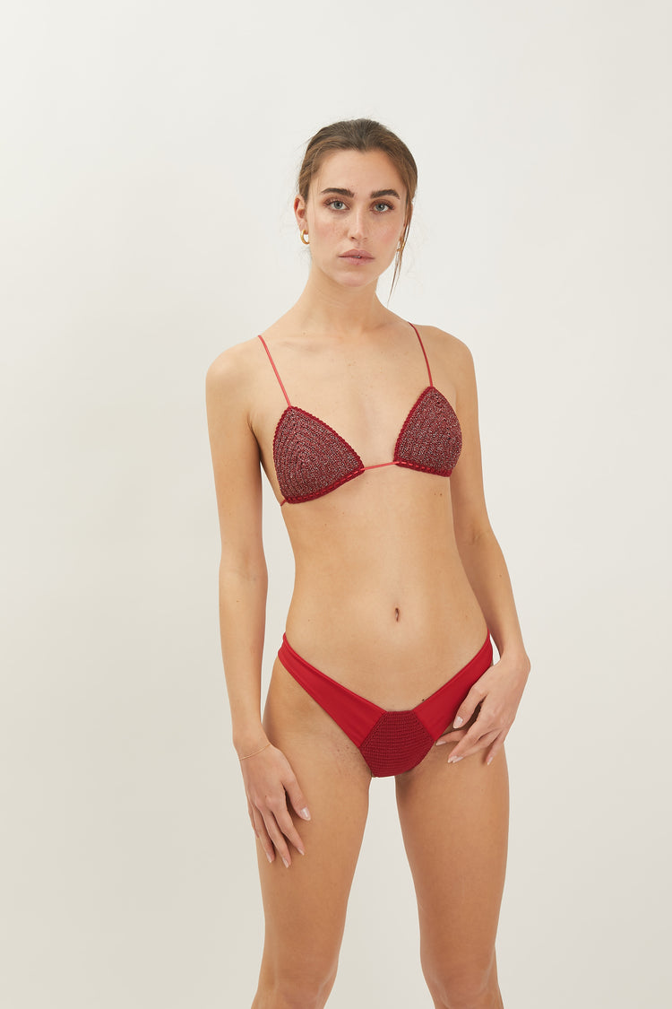 Riflesso Terra - fianco lycra
