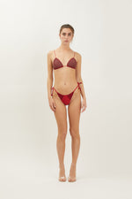 Riflesso Terra - slip lycra