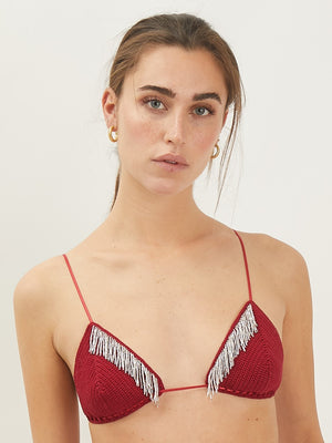 Orizzonte Terra - slip crochet