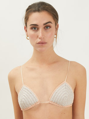 Riflesso Alba - slip crochet