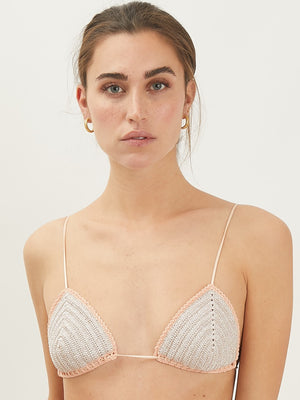 Riflesso Alba - slip crochet