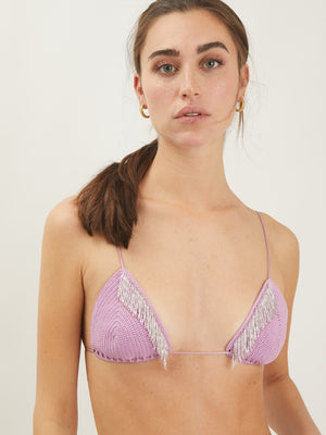 Orizzonte Lavanda - slip lycra