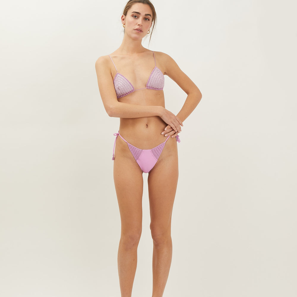 
                      
                        Riflesso Lavanda - slip lycra
                      
                    