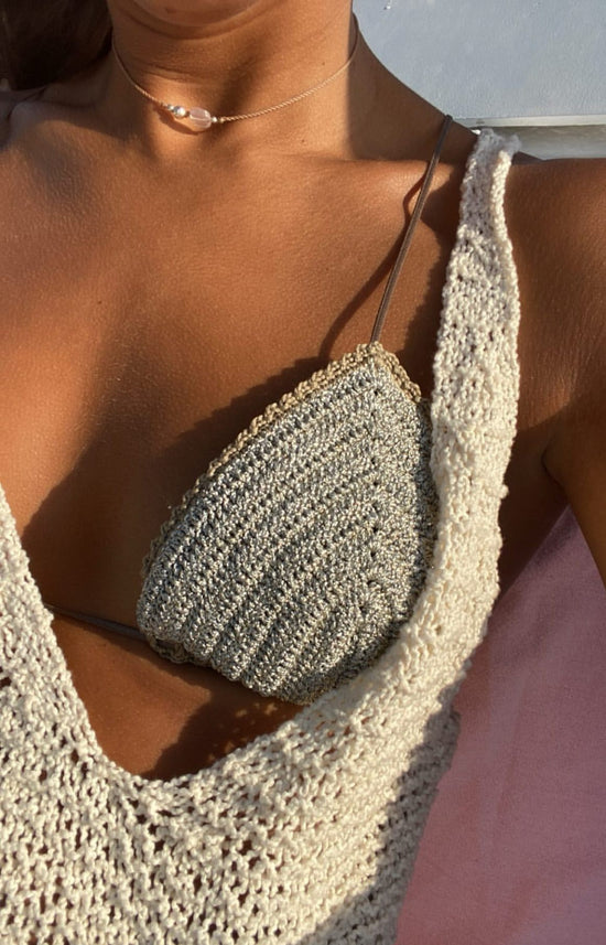 Riflesso Agave - slip crochet