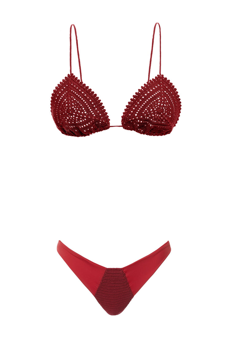 SS20 Conchiglia Triangle