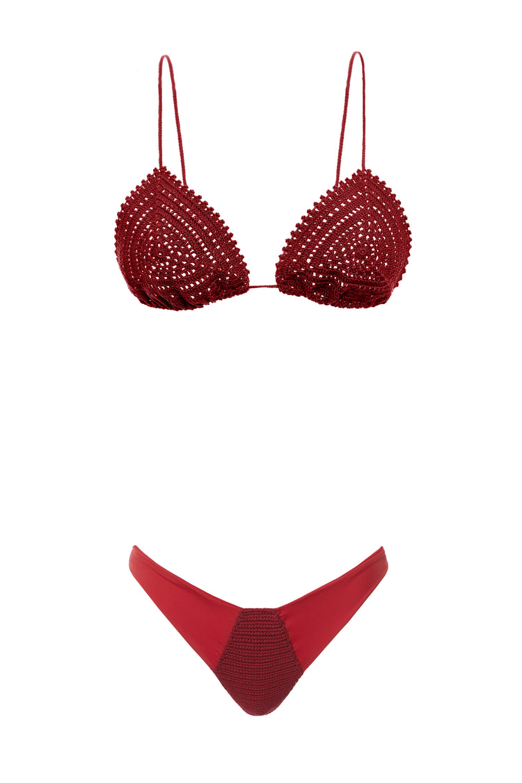 SS20 Conchiglia Triangle