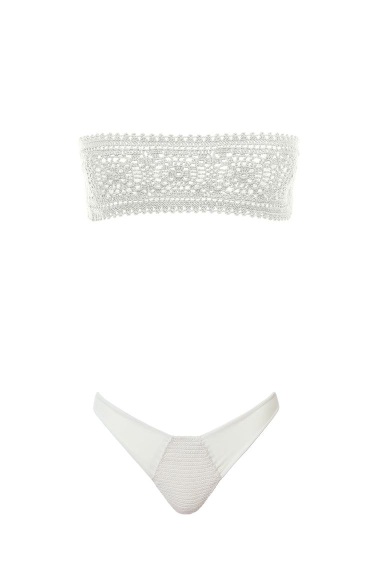 SS23 Fondale fianco licra Luce