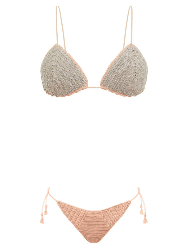 Riflesso Alba - slip crochet